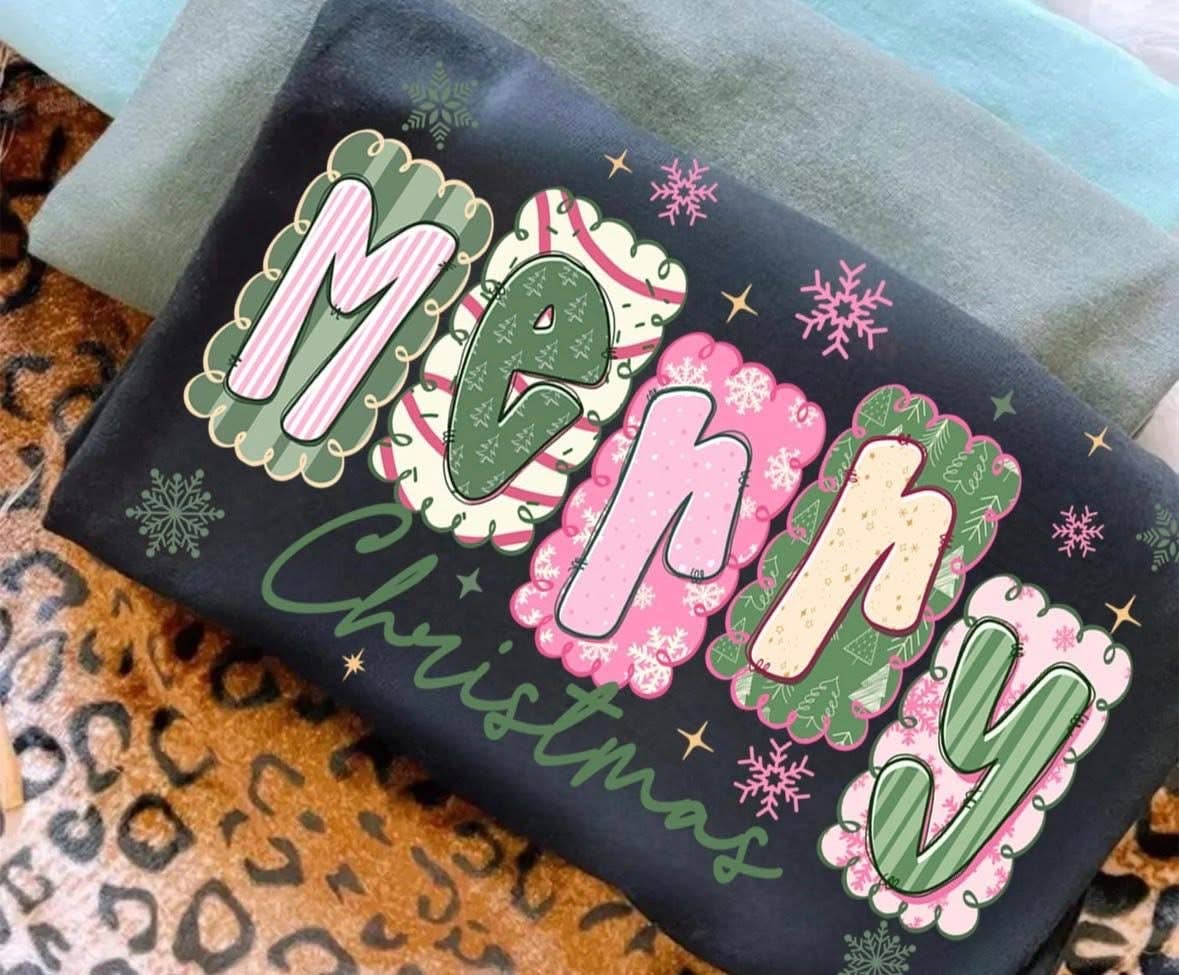 Merry Christmas Tee