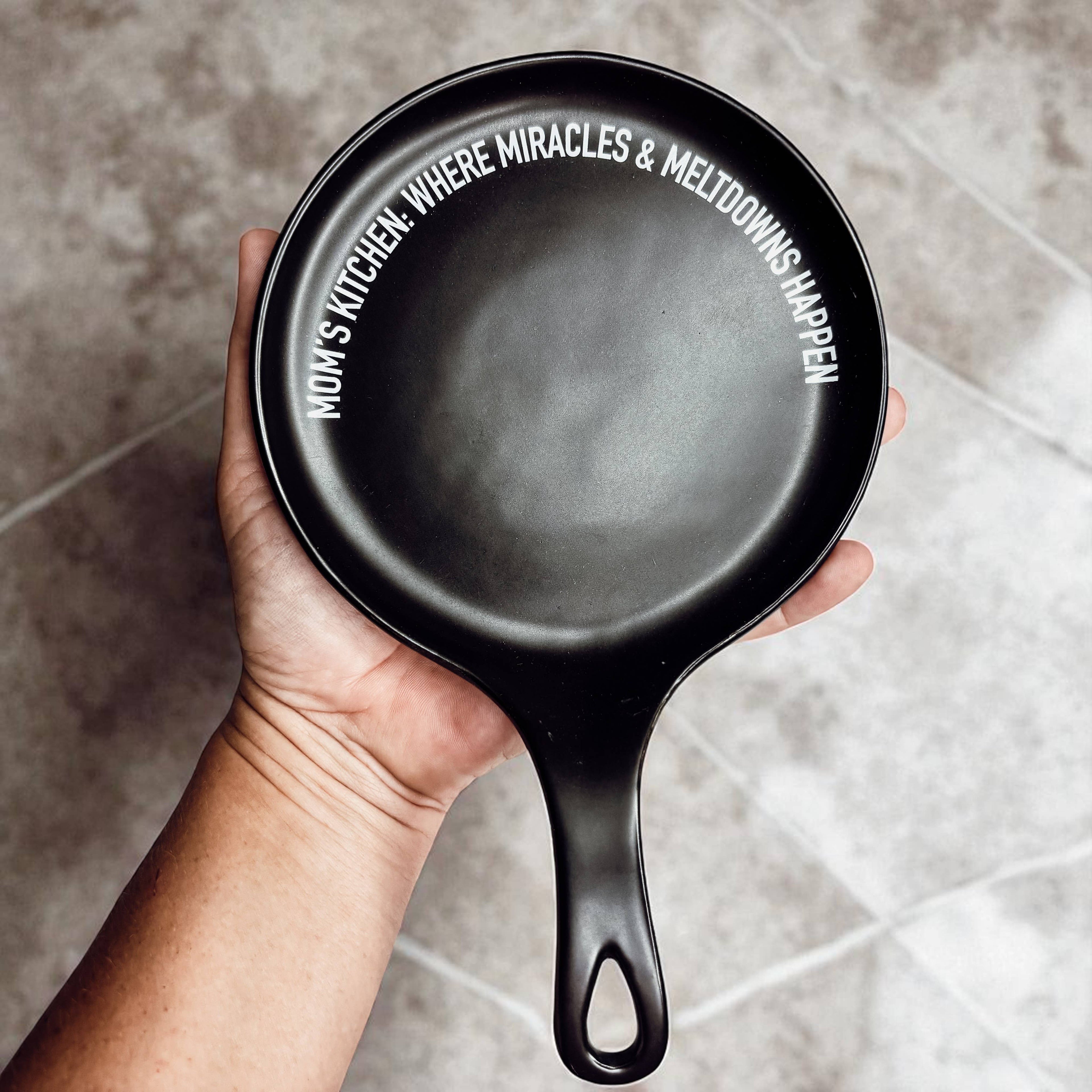 Unique Ceramic Spoon Rests & Wooden Spoon Set, Kitchen Gifts