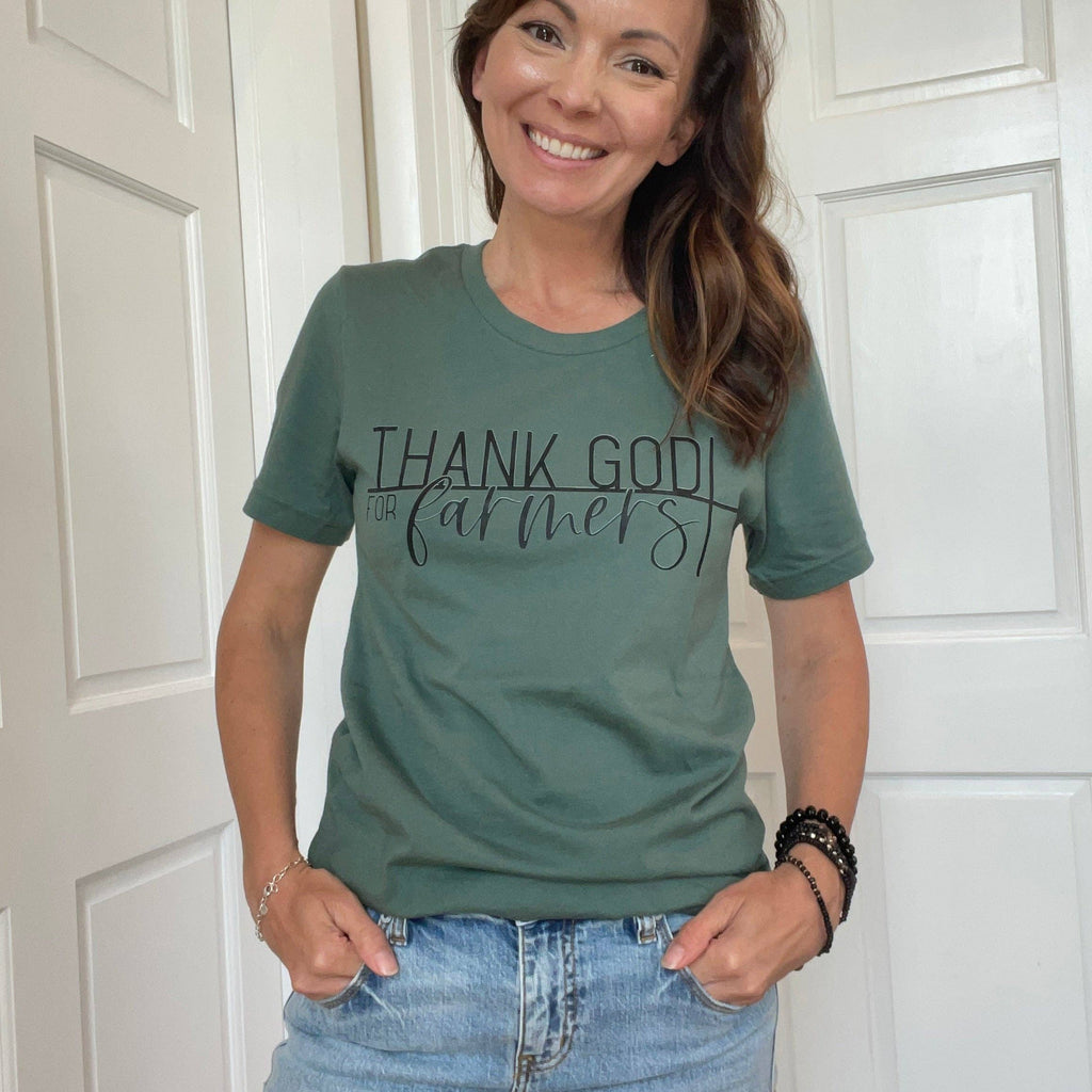 Thank God For Farmers