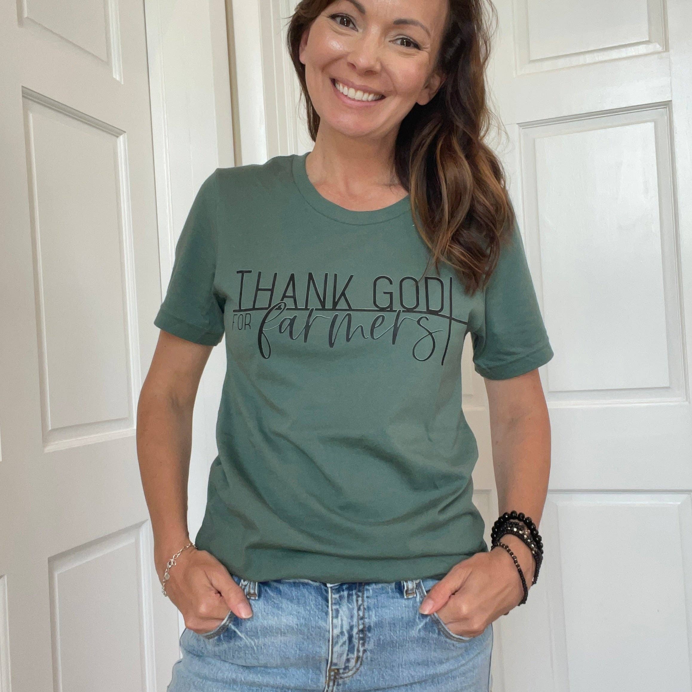 Thank God For Farmers