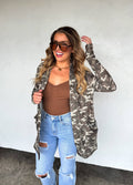 CAMO & CHEETAH PRINT LOLA CARDIGAN