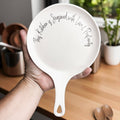 Unique Ceramic Spoon Rests & Wooden Spoon Set, Kitchen Gifts