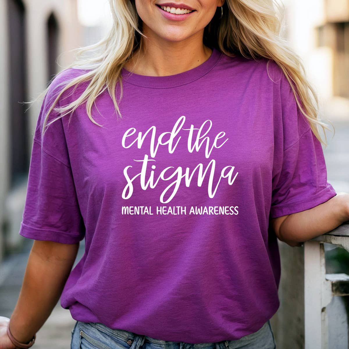 End The Stigma Shirt